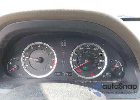 2008 Honda Accord Lxp z USA, uszkodzony, nr VIN 1HGCP26418A101022